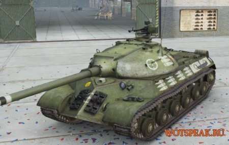 Шкурки с зонами пробития для танков Korean Random под WOT 0.9.15.2 World of Tanks
