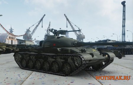 Шкурки с зонами пробития для танков Korean Random под WOT 0.9.15.2 World of Tanks