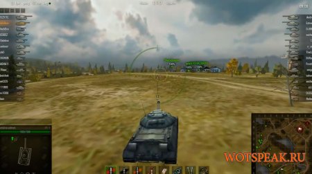 Сжатые текстуры для повышения FPS в World of Tanks 0.9.15.1.1 WOT (4 варианта)