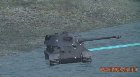 Утолщенные цветные трассеры после выстрела для World of tanks 0.9.15.2 WOT