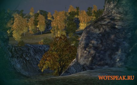 Удаление тумана и увеличение дальности видимости в WOT 0.9.16 World of tanks