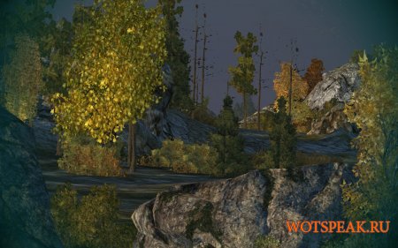 Удаление тумана и увеличение дальности видимости в WOT 0.9.16 World of tanks