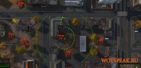 Специальный зум для арты - Battle Assistant zoom для артиллерии World of tanks 0.9.15.2 WOT