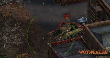 Специальный зум для арты - Battle Assistant zoom для артиллерии World of tanks 0.9.15.2 WOT