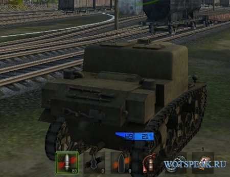 Мод калькулятор брони World of tanks 0.9.8.1 WOT