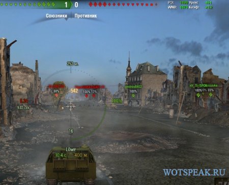 ���������� ������ MeltyMap (+zoom, ��������� �������� � ��.) ��� World of tanks 0.9.6