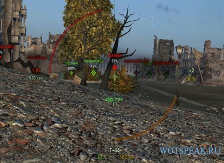 ���������� ������ MeltyMap (+zoom, ��������� �������� � ��.) ��� World of tanks 0.9.6