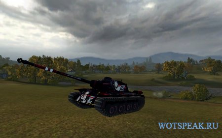 Большая коллекция аниме шкурок для World of tanks 0.9.16 WOT