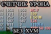 ��������� ������� ����������� ����� ��� ������������� XVM ��� World of tanks 0.9.6 WOT