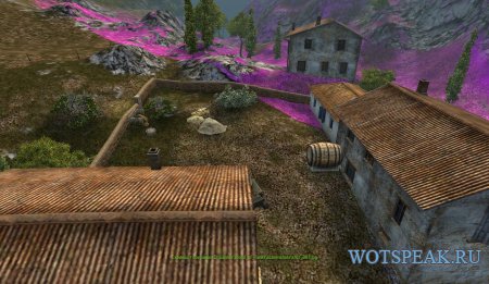 Широкие и заметные границы карт для World of tanks 0.9.15.1.1 WOT (6 вариантов)