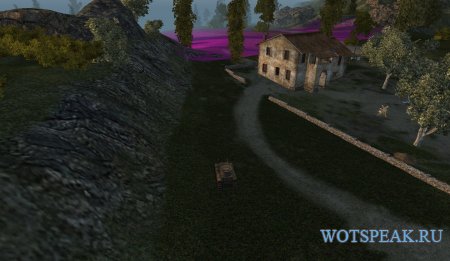 Широкие и заметные границы карт для World of tanks 0.9.15.1.1 WOT (6 вариантов)