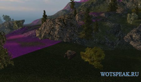 Широкие и заметные границы карт для World of tanks 0.9.15.1.1 WOT (6 вариантов)