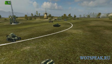 Бесплатный камуфляж для всех танков на World of tanks 0.9.15.2 WOT