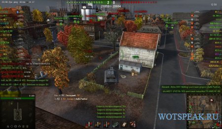 Моды от Химиката - модпак himicats для World of tanks 0.9.15.2 WOT