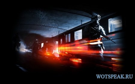 Загрузочный экран по мотивам Battlefield 3 для World of tanks 0.9.15.2 WOT