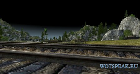 Читерный мод на черное небо для WOT 0.9.16 World of tanks