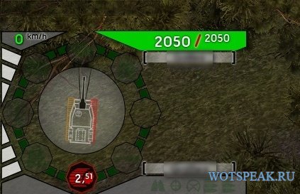 ������ ��������� Octagon - ������� � ������ ������ ������� ��� World of tanks 0.9.6 WOT