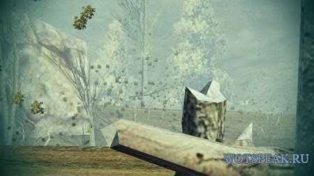 Расширенный режим Зума - zoom, ком. камера, индикатор зума, серв. прицел  World of tanks 0.9.16 WOT