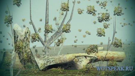 Расширенный режим Зума - zoom, ком. камера, индикатор зума, серв. прицел  World of tanks 0.9.16 WOT