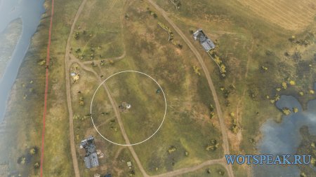 Расширенный режим Зума - zoom, ком. камера, индикатор зума, серв. прицел  World of tanks 0.9.16 WOT