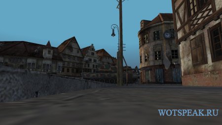 Мод: одинаковое небо на всех картах для World of tanks 0.9.16 WOT