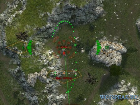 ������ ��������� Octagon - ������� � ������ ������ ������� ��� World of tanks 0.9.6 WOT