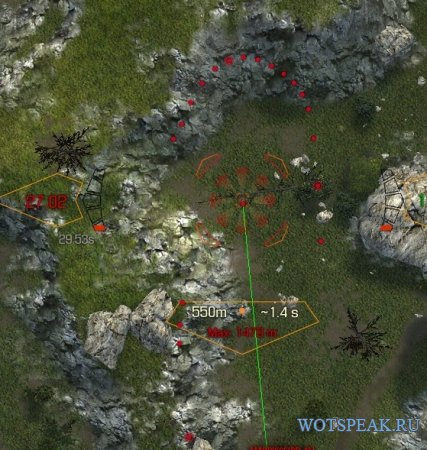 ������ ��������� Octagon - ������� � ������ ������ ������� ��� World of tanks 0.9.6 WOT