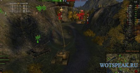 Конфиг XVM от demon2597 - config оленемера от Демона для World of tanks 0.9.16 WOT