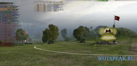 Конфигурация XVM (оленеметра) от Ms_Ramis для World of tanks 0.9.16 WOT
