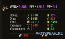 PMOD или Пакет с пряниками - комплексный мод для World of tanks 0.9.16 WOT