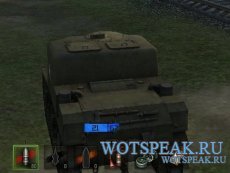 Мод калькулятор брони World of tanks 0.9.8.1 WOT