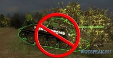 SafeShot - отключение случайной стрельбы по союзнкам и трупам для World of tanks 0.9.15.2 WOT