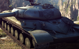 Реалистичный иконки танков в ангаре для World of tanks 0.9.16 WOT