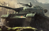 Реалистичный иконки танков в ангаре для World of tanks 0.9.16 WOT