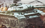 Реалистичный иконки танков в ангаре для World of tanks 0.9.16 WOT