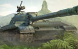 Реалистичный иконки танков в ангаре для World of tanks 0.9.16 WOT