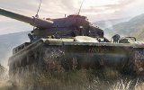 Реалистичный иконки танков в ангаре для World of tanks 0.9.16 WOT