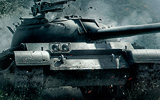 Реалистичный иконки танков в ангаре для World of tanks 0.9.16 WOT