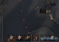Увеличенный индикатор количества снарядов для World of tanks 0.9.15.1.1 WOT