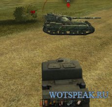 Мод Поджигатель-2 (Arsonist-2) от Lsdmax для World of tanks 0.9.9 WOT