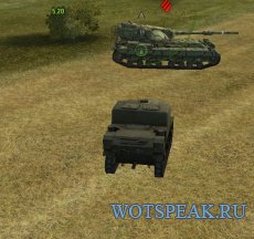 Мод Поджигатель-2 (Arsonist-2) от Lsdmax для World of tanks 0.9.9 WOT