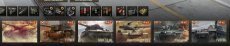 Реалистичный иконки танков в ангаре для World of tanks 0.9.16 WOT