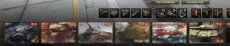 Реалистичный иконки танков в ангаре для World of tanks 0.9.16 WOT