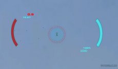 Яркий прицел от Andre_V для World of tanks 0.9.16 WOT