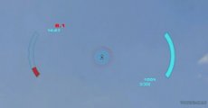 Яркий прицел от Andre_V для World of tanks 0.9.16 WOT
