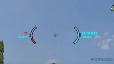 Яркий прицел от Andre_V для World of tanks 0.9.16 WOT