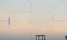 Фиолетовые аркадный, снайперский и арт. прицелы для World of tanks 0.9.14 WOT