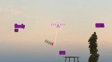 Фиолетовые аркадный, снайперский и арт. прицелы для World of tanks 0.9.14 WOT