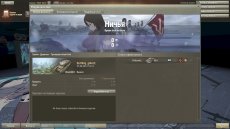 Мод на результаты боя в стиле аниме для World of tanks 0.9.15.2 WOT