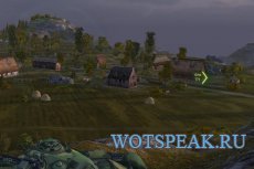 Мод "Тылы" - разноцветный индикатор ближайших врагов для World of tanks 0.9.16 WOT